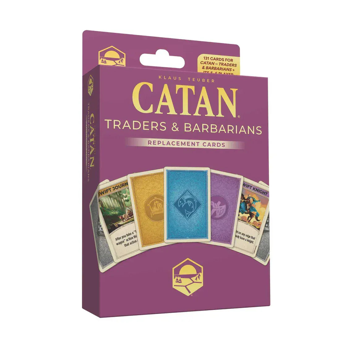 Snaps CATAN Traders & Barbarians: Cards Accessory