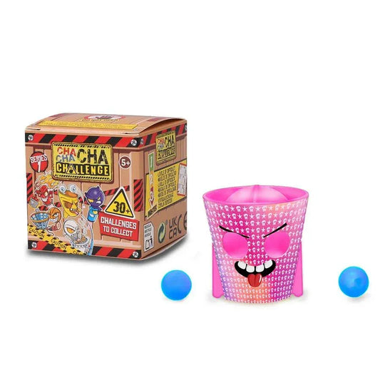 Snaps Chachacha Challenge - Surprise Box