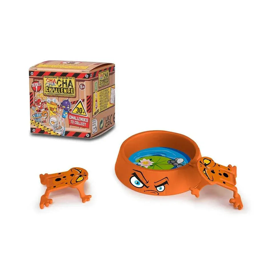 Snaps Chachacha Challenge - Surprise Box