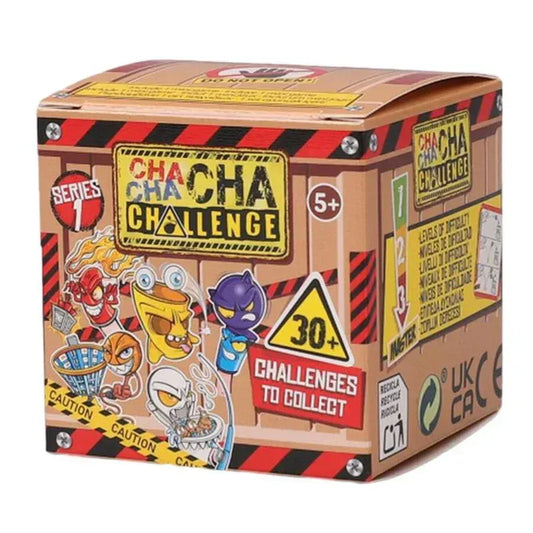 Snaps Chachacha Challenge - Surprise Box