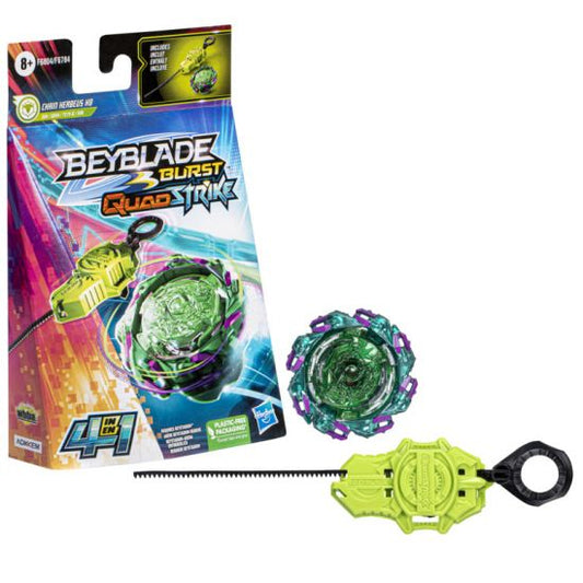 Snaps Chain Kerbeus K8 Beyblade Burst QuadStrike Starter Pack