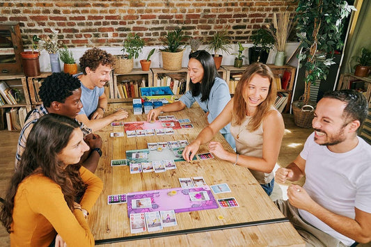Snaps Challengers Board Game