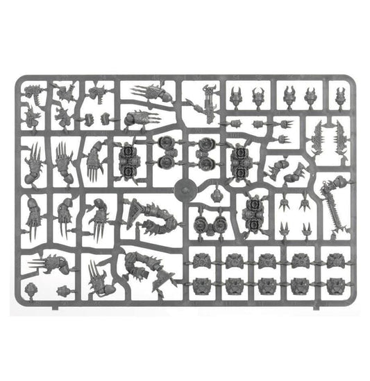 Snaps CHAOS SPACE MARINES: RAPTORS