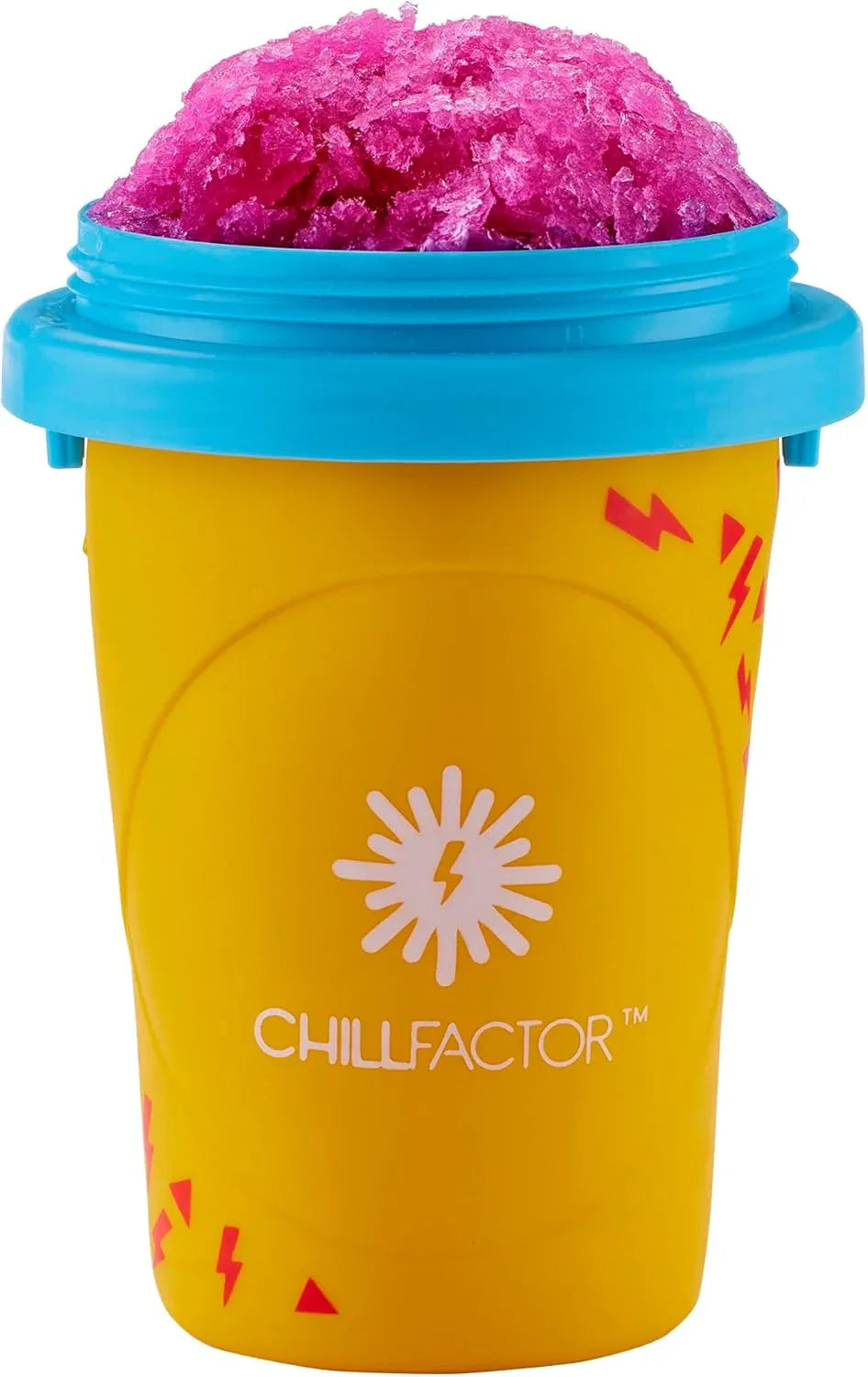 Snaps ChillFactor Colour Shock slushy maker