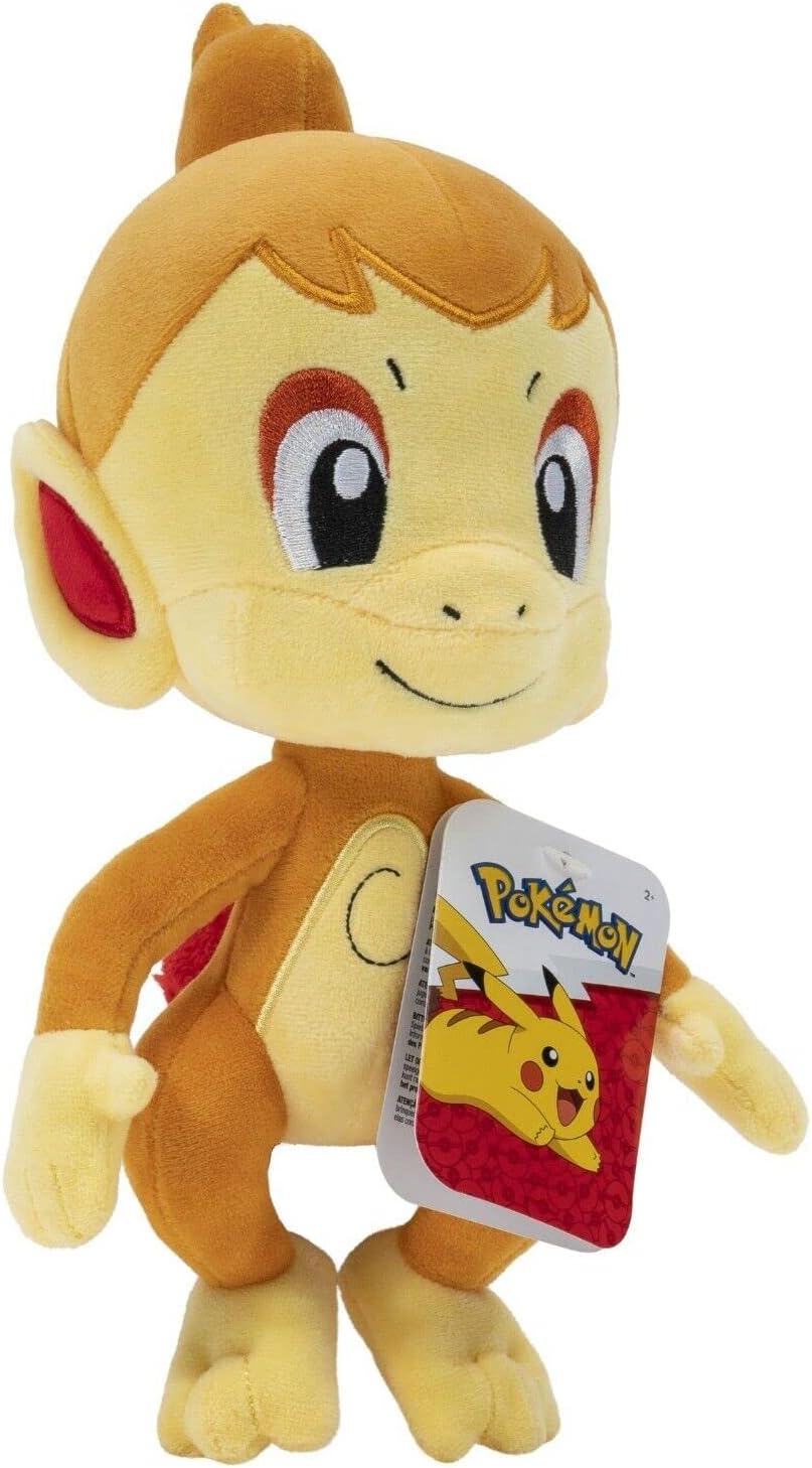 Snaps Chimchar Pokemon 8 inch Plush