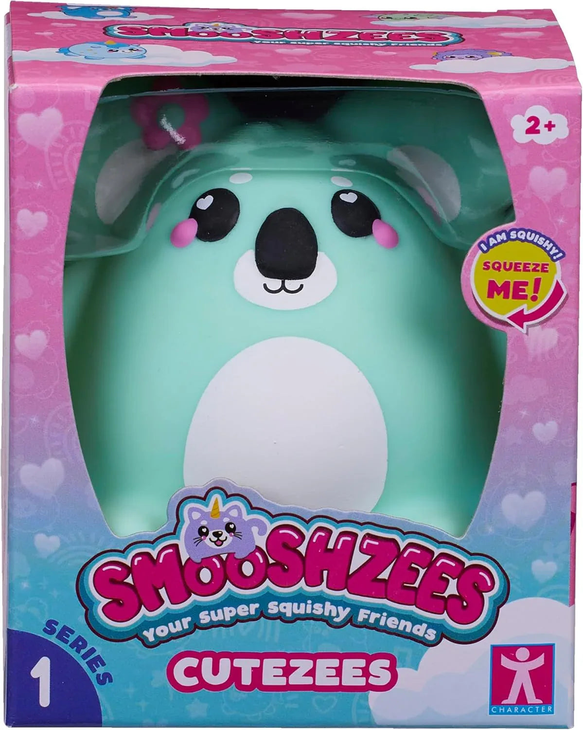 Snaps Chip Smooshzees Cutezees