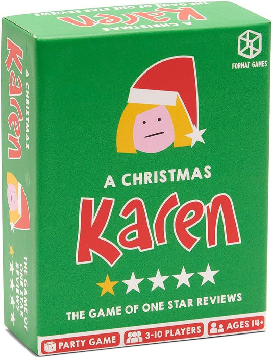 Snaps Christmas Karen Game
