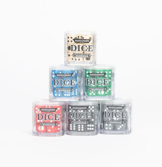 Snaps CITADEL 12mm DICE SET