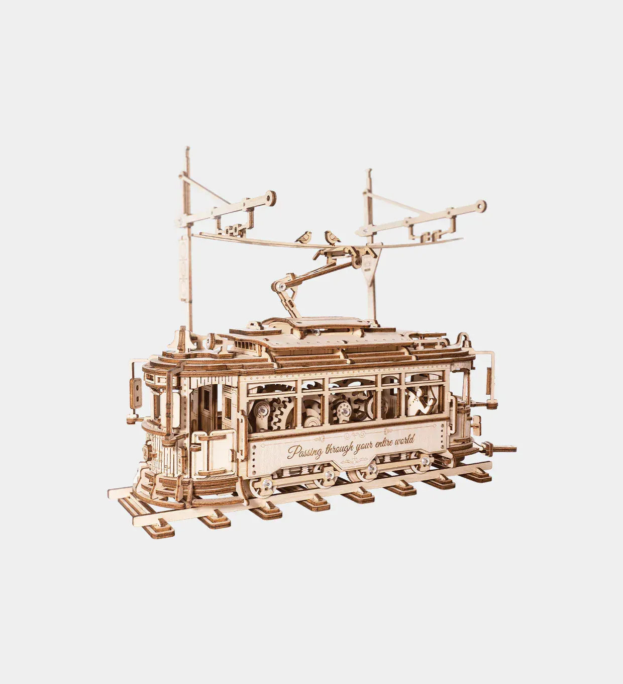 Snaps City Tram
