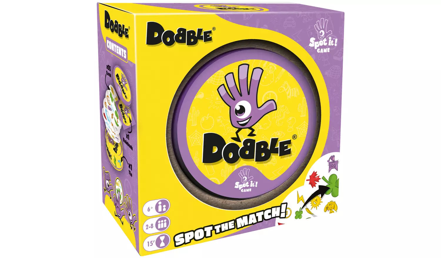 Snaps classic Dobble Classic