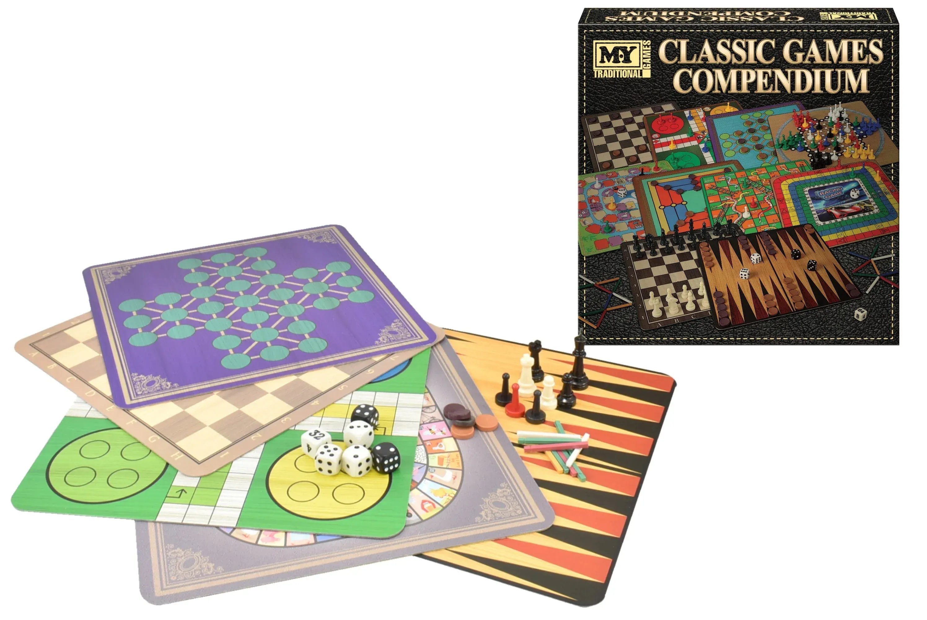 Snaps Classic Games Compendium