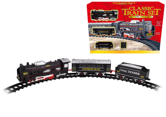 Snaps Classic Train Set In Colour Box