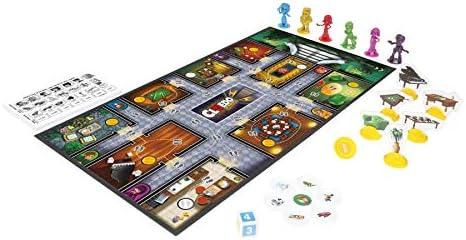 Snaps Cluedo Junior Board Game