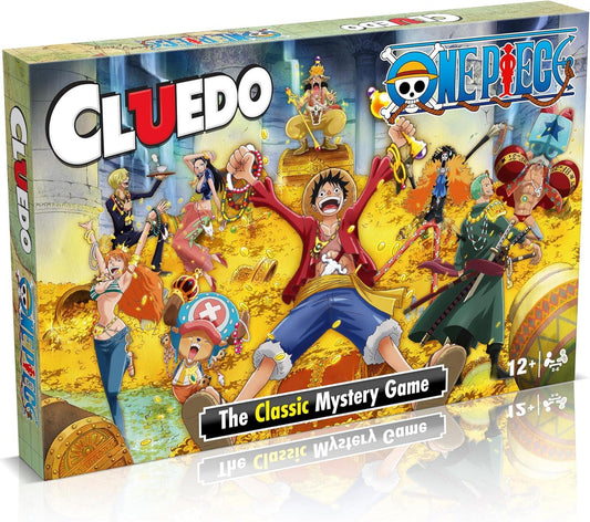 Snaps Cluedo - One Piece