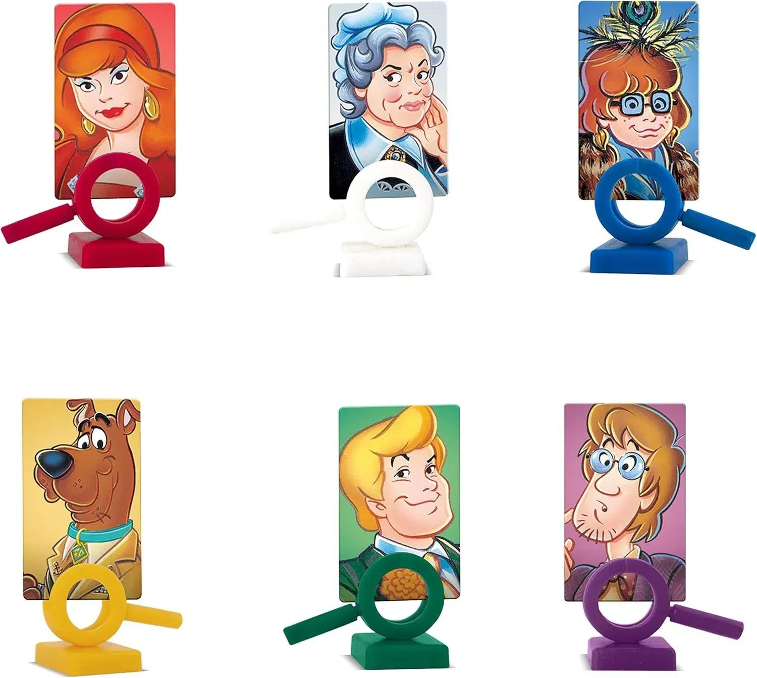 Snaps Cluedo - Scooby Doo
