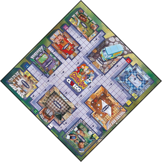 Snaps Cluedo - Scooby Doo