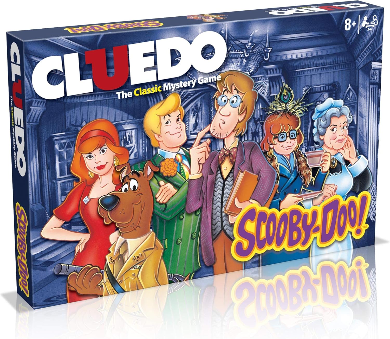 Snaps Cluedo - Scooby Doo
