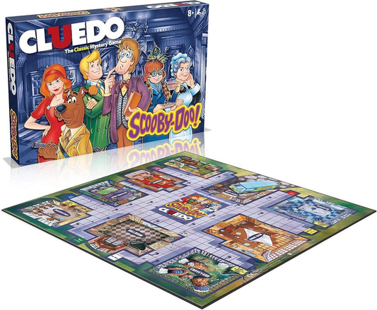 Snaps Cluedo - Scooby Doo