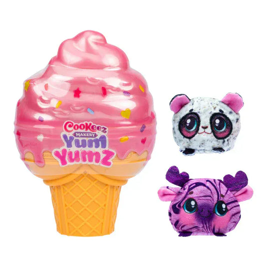 Snaps Cookeez Makery Yum Yumz 2 Pack