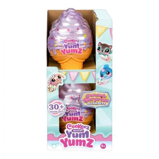Snaps Cookeez Makery Yum Yumz 2Pk