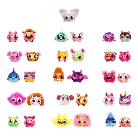 Snaps Cookeez Makery Yum Yumz 2Pk