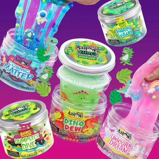 Snaps Crazy Aaron's Slime Charmers