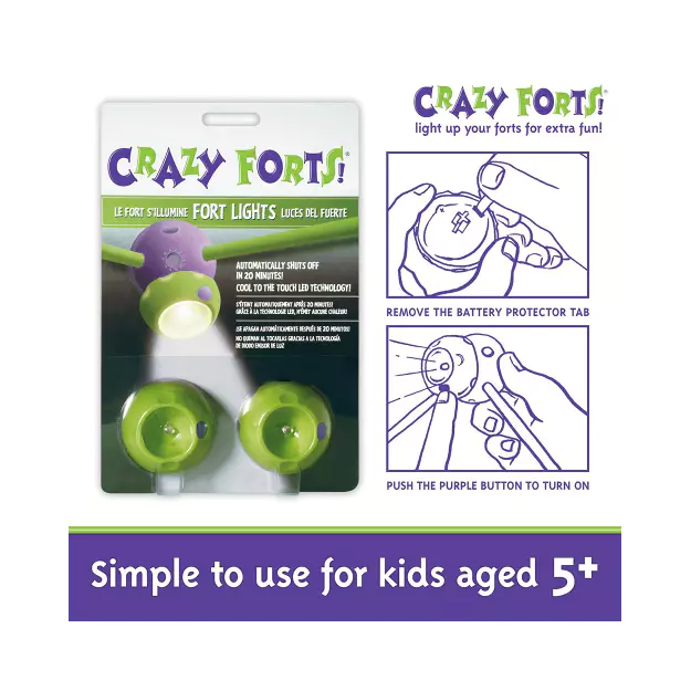 Snaps Crazy Forts Collection