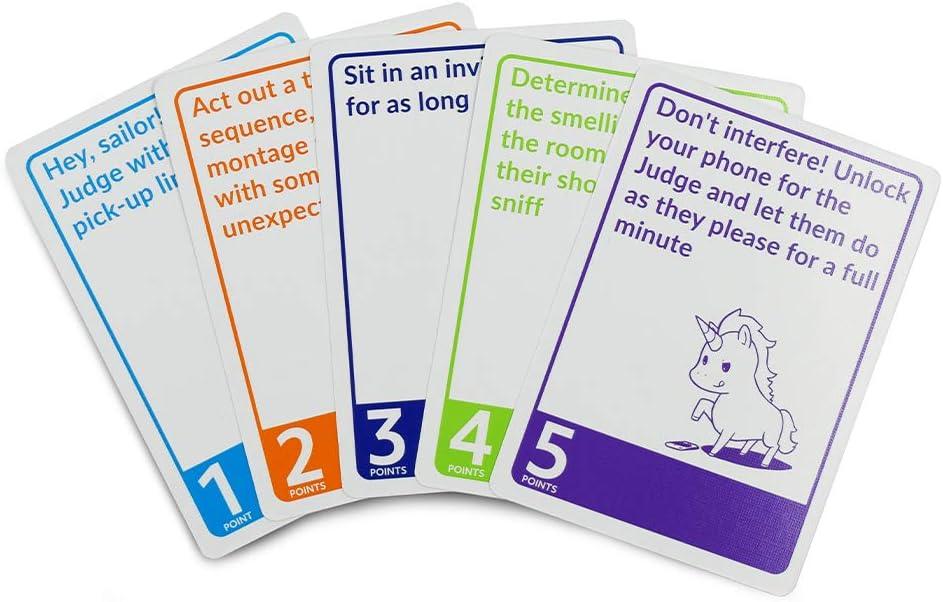 Snaps Daring Contest Game
