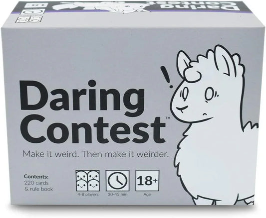 Snaps Daring Contest Game