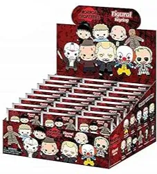 Snaps DC Horror - Series 1 - Collectible Blind Bag KeyChain Bag Clip