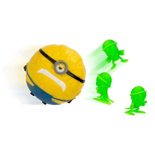 Snaps Despicable Me 4 Mega Minion 4in Action Figure - Jerry