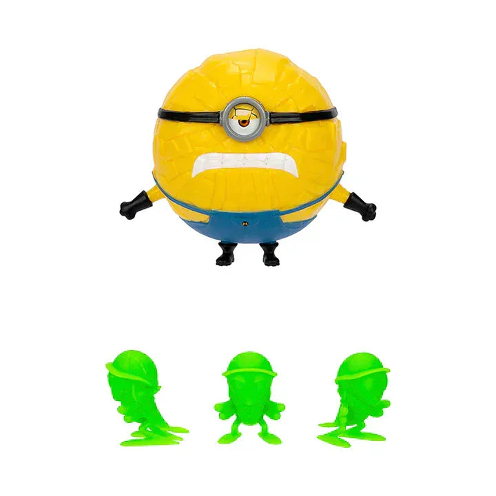 Snaps Despicable Me 4 Mega Minion 4in Action Figure - Jerry