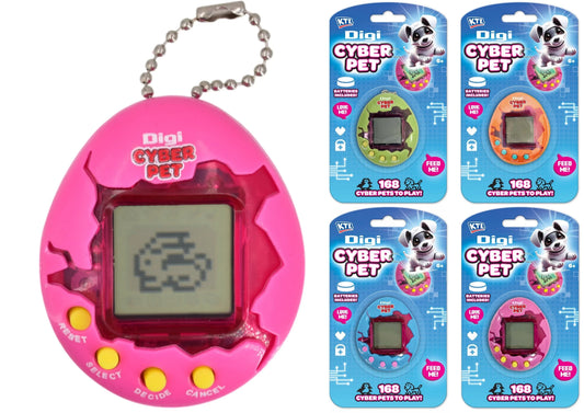 Snaps Digi Cyber Pet Handheld
