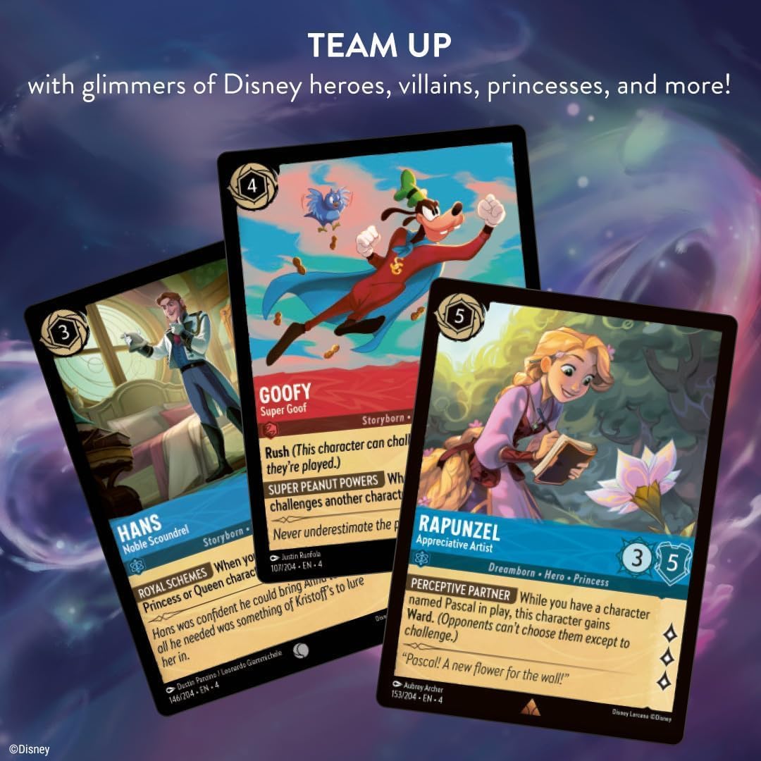 Snaps Disney Lorcana Gateway - Trading Card Game