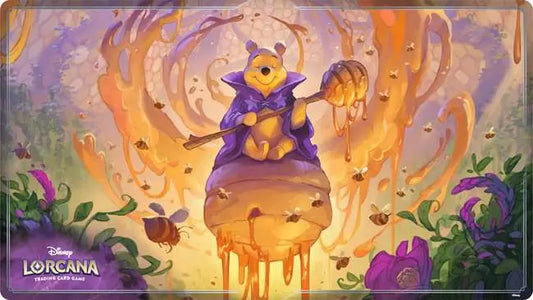 Snaps Disney Lorcana TCG - Winnie the Pooh Playmat