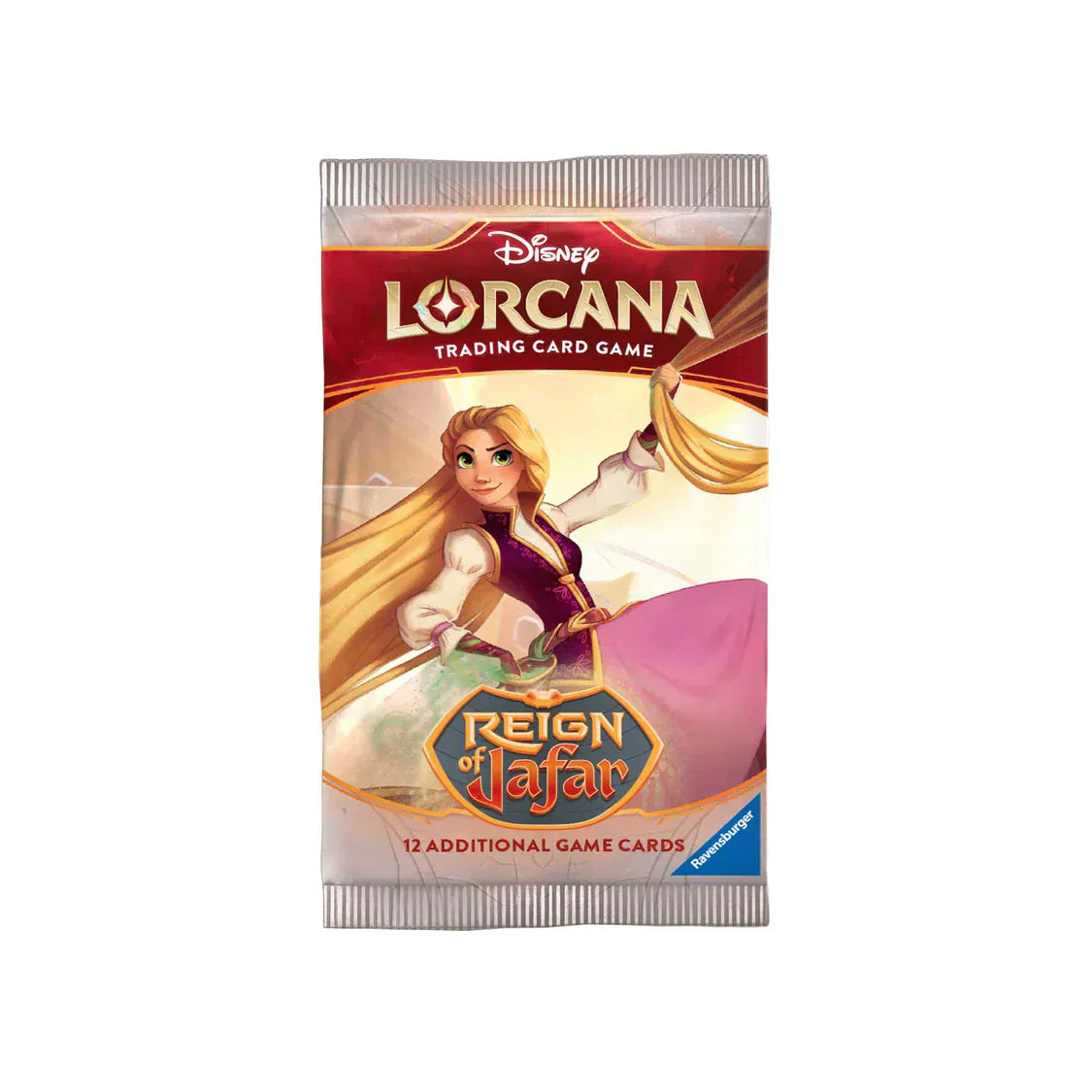 Snaps Disney Lorcana Trading Card Game - Reign of Jafar Booster Pack - Set 8