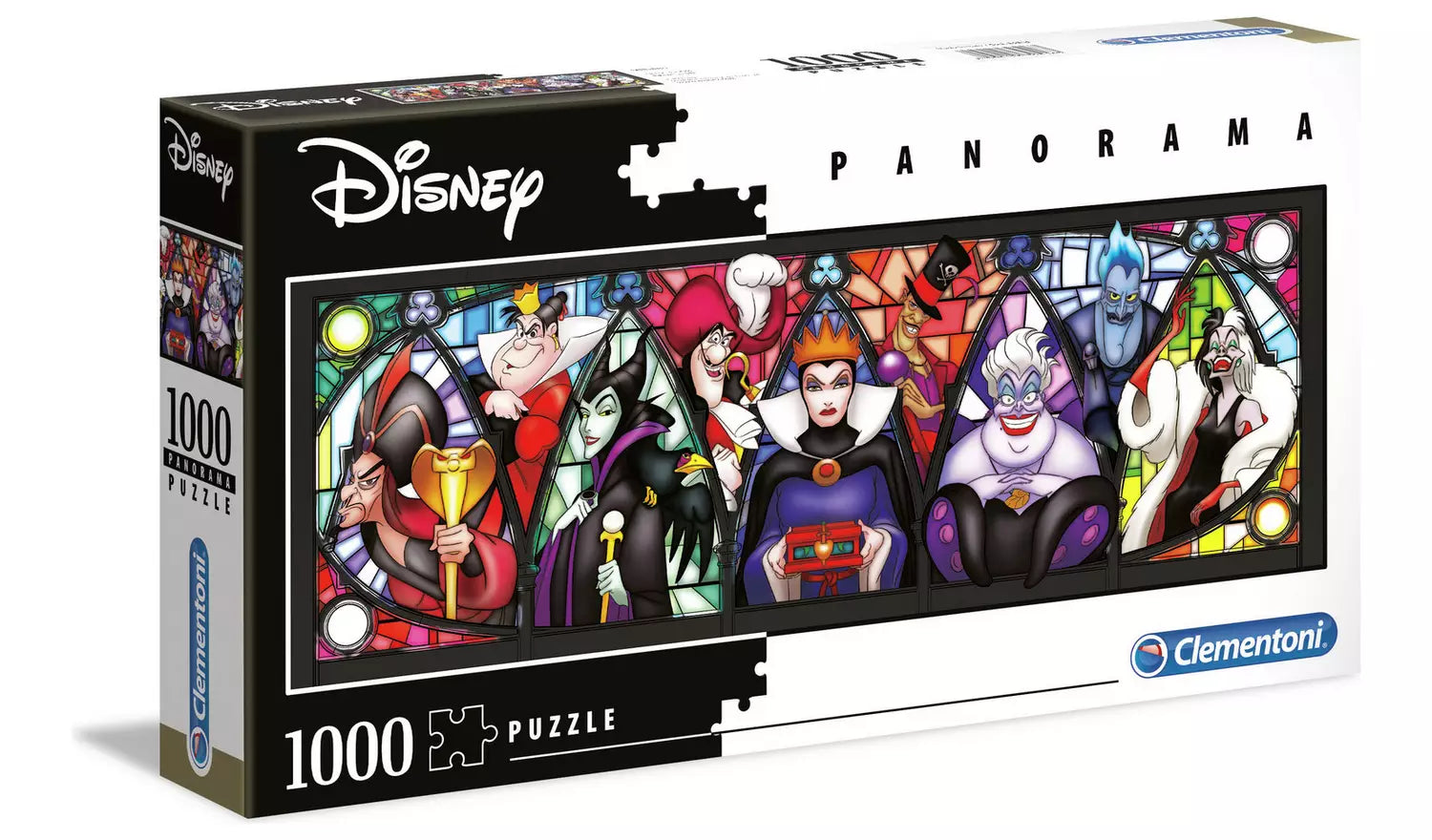 Snaps Disney Villains 1000 Piece Puzzle