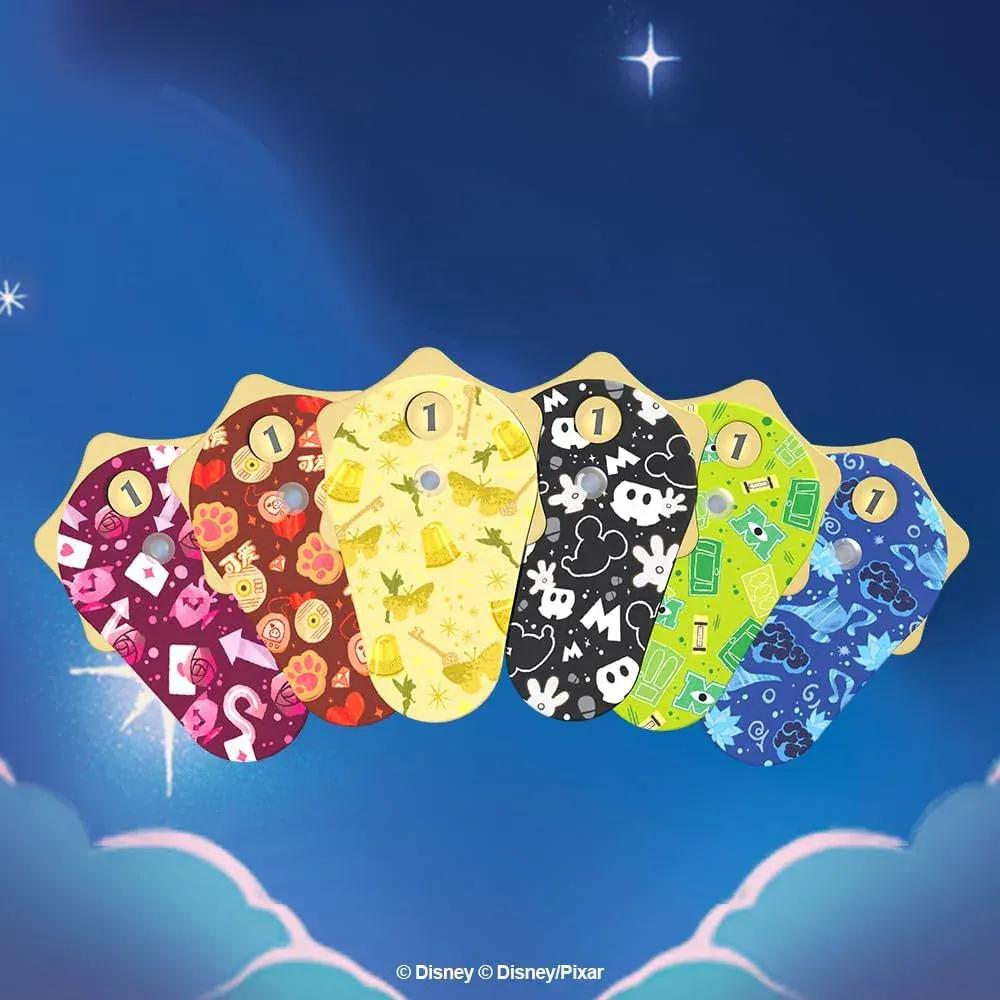 Snaps Dixit: Disney Edition