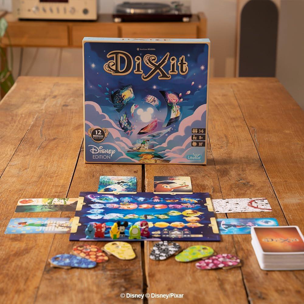 Snaps Dixit: Disney Edition