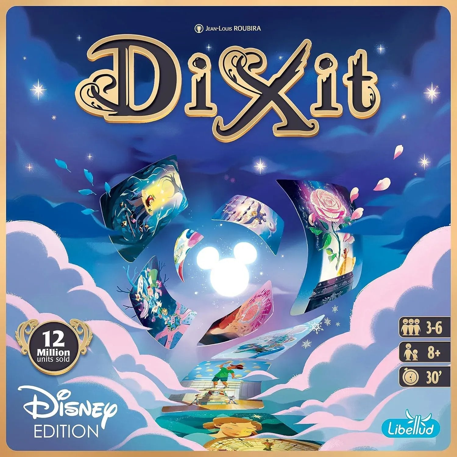 Snaps Dixit: Disney Edition