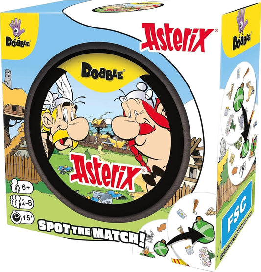Snaps Dobble Asterix