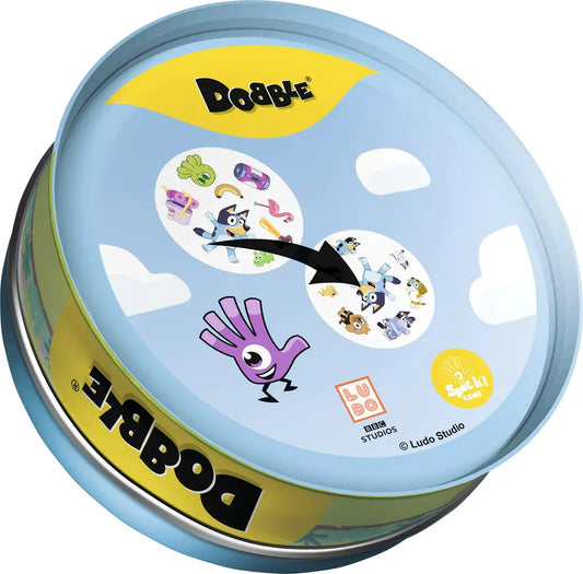 Snaps Dobble Bluey (Eco Sleeve)