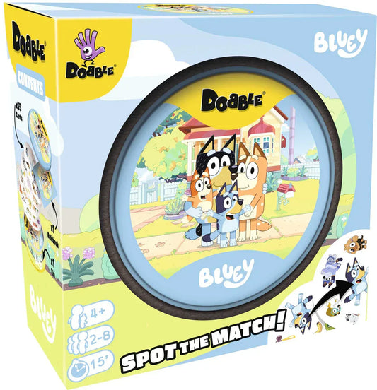Snaps Dobble Bluey (Eco Sleeve)