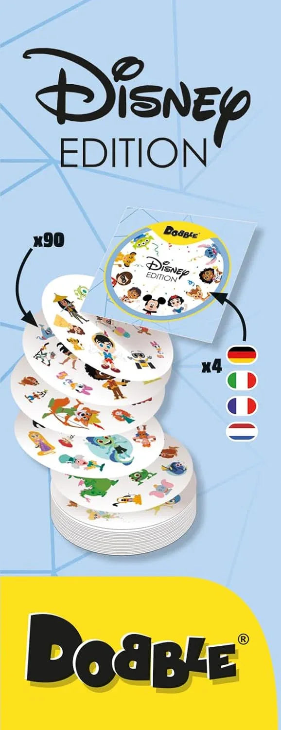 Snaps Dobble Disney