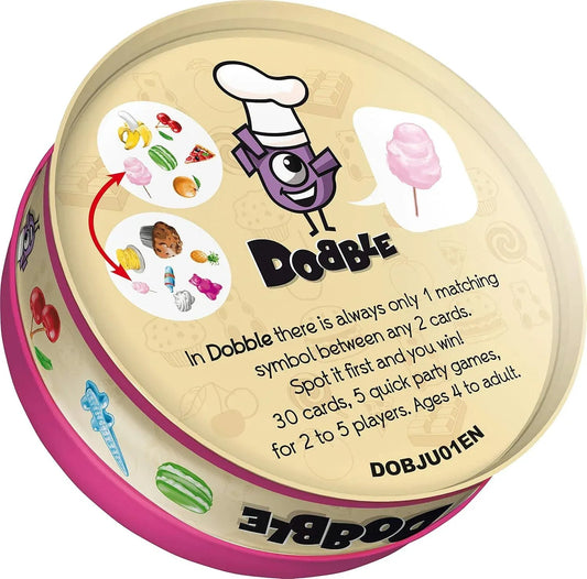 Snaps Dobble Junior