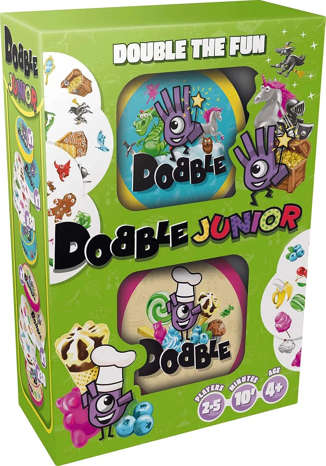Snaps Dobble Junior