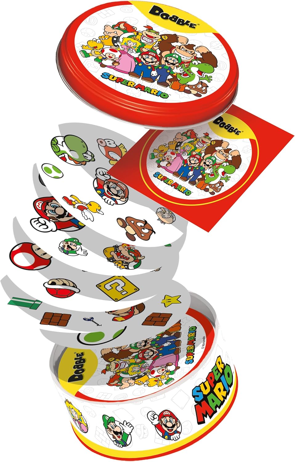 Snaps Dobble Super Mario