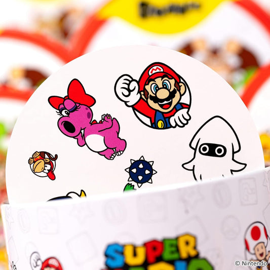 Snaps Dobble Super Mario