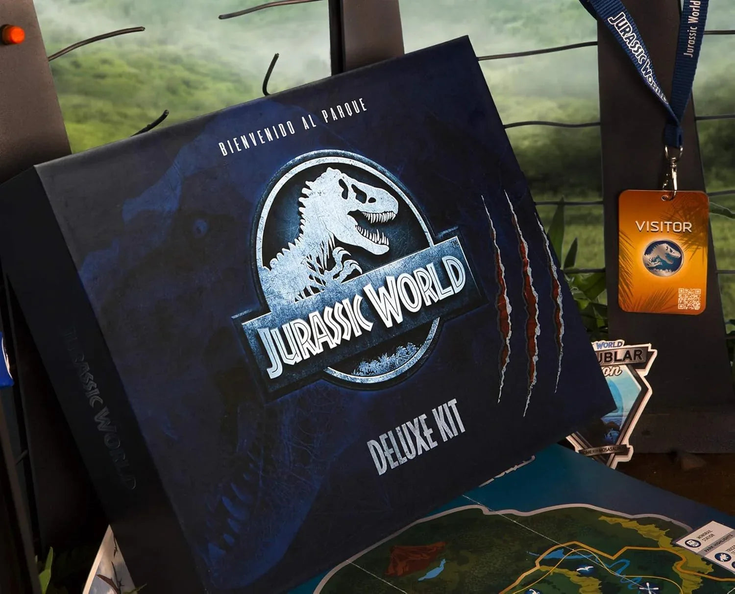 Snaps Doctor Collector Jurassic World Deluxe Kit