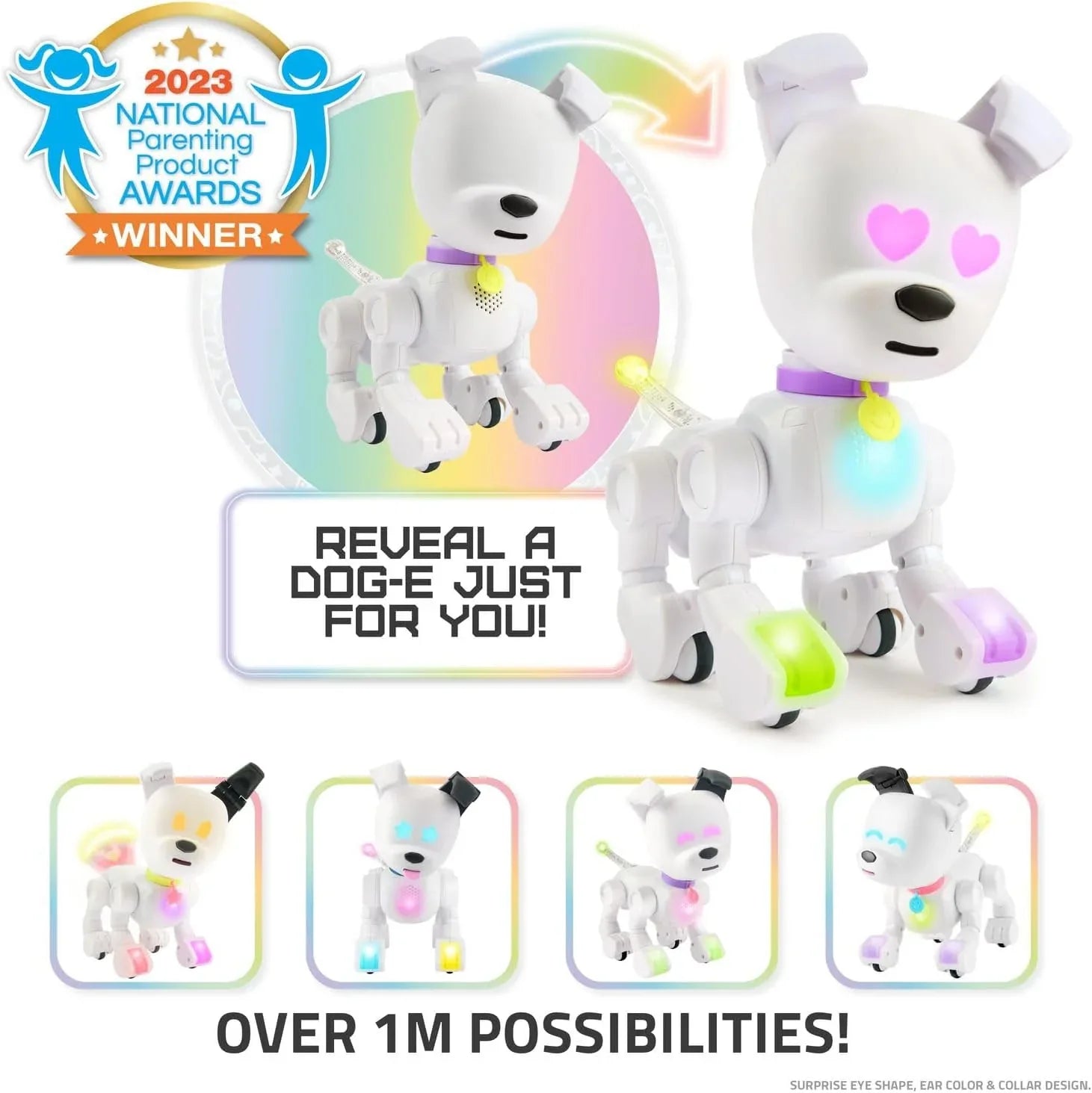 Snaps DOG-E Interactive Robot Dog
